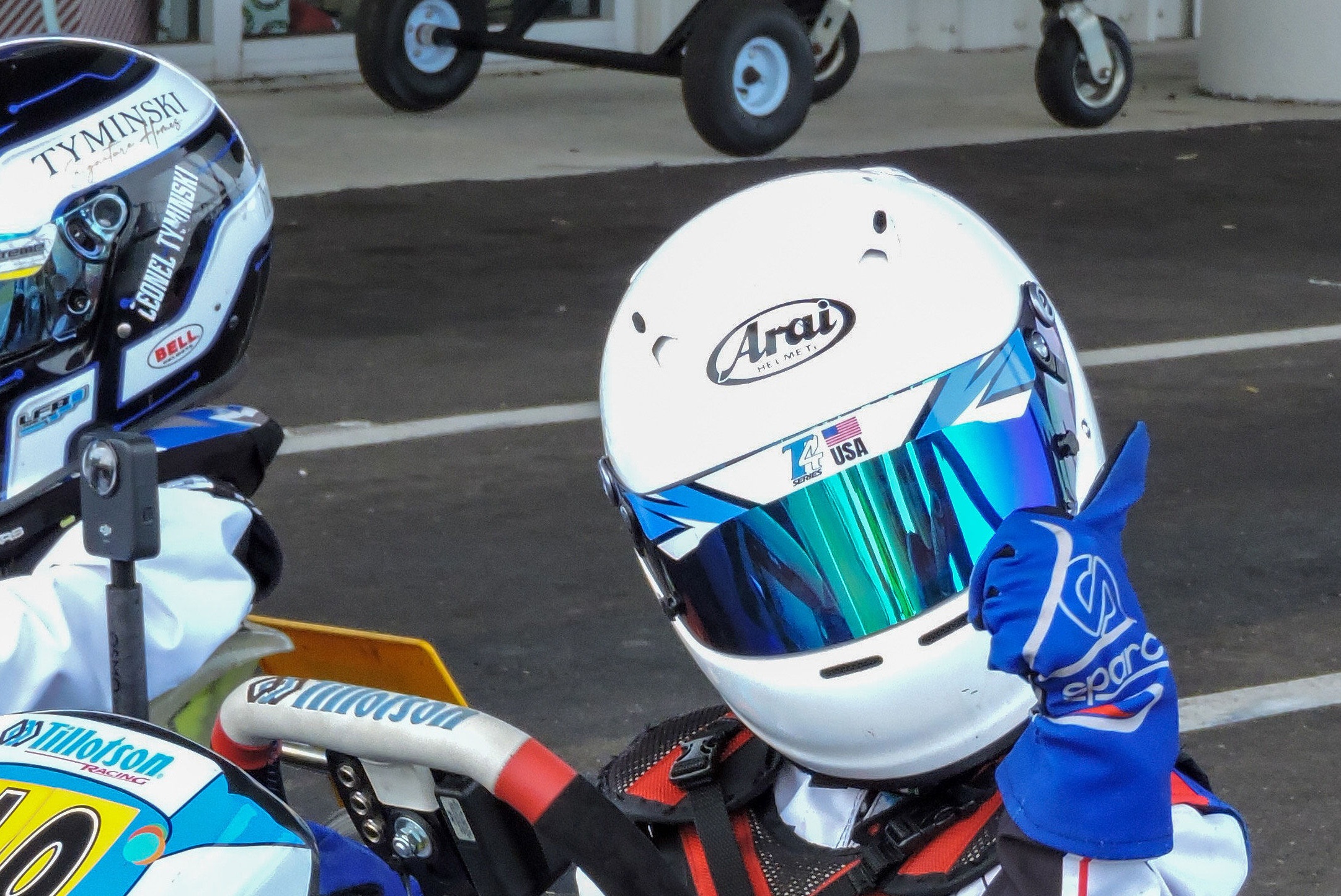 T4 Bambino Karting