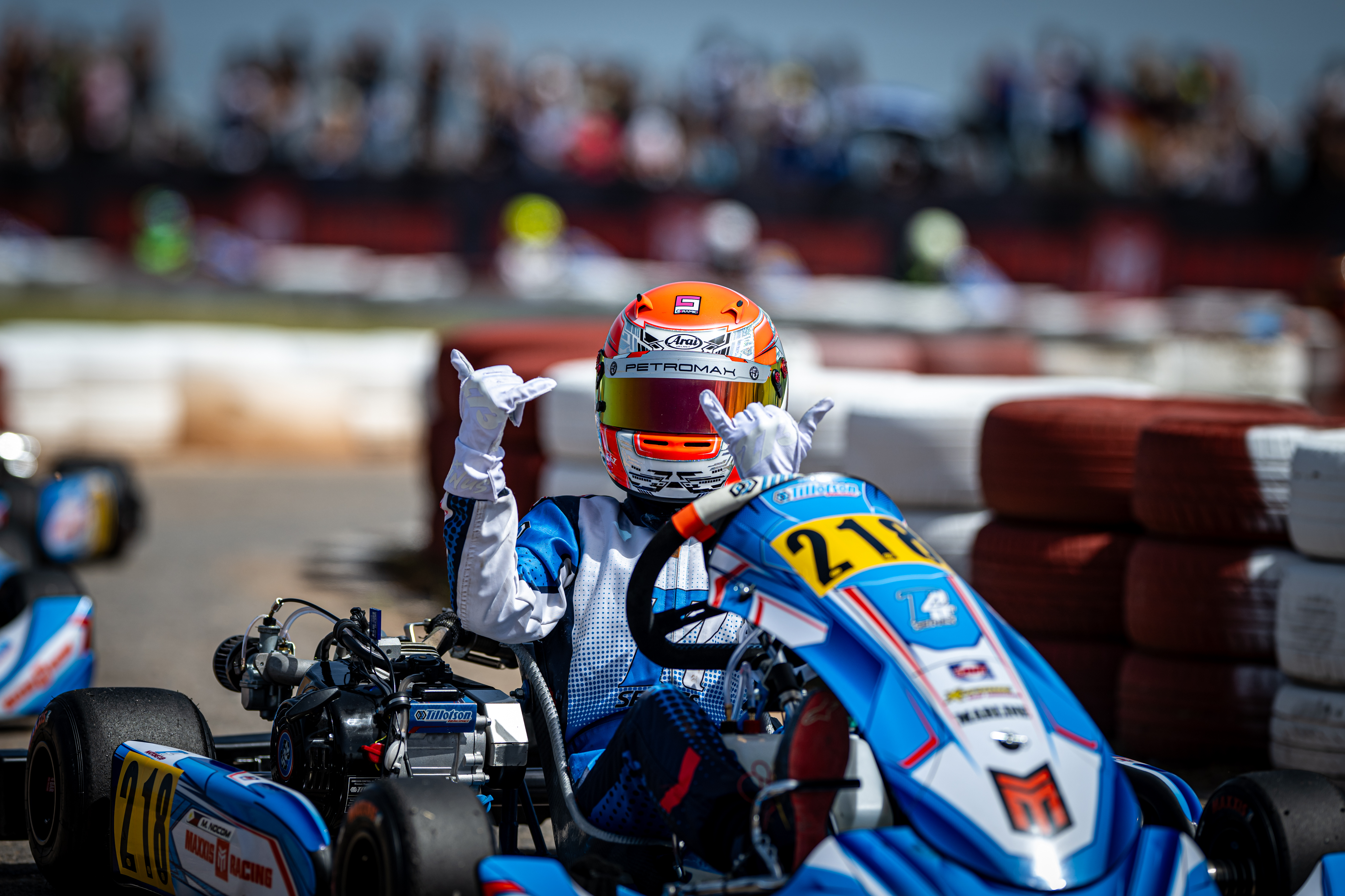 T4 Junior Karting