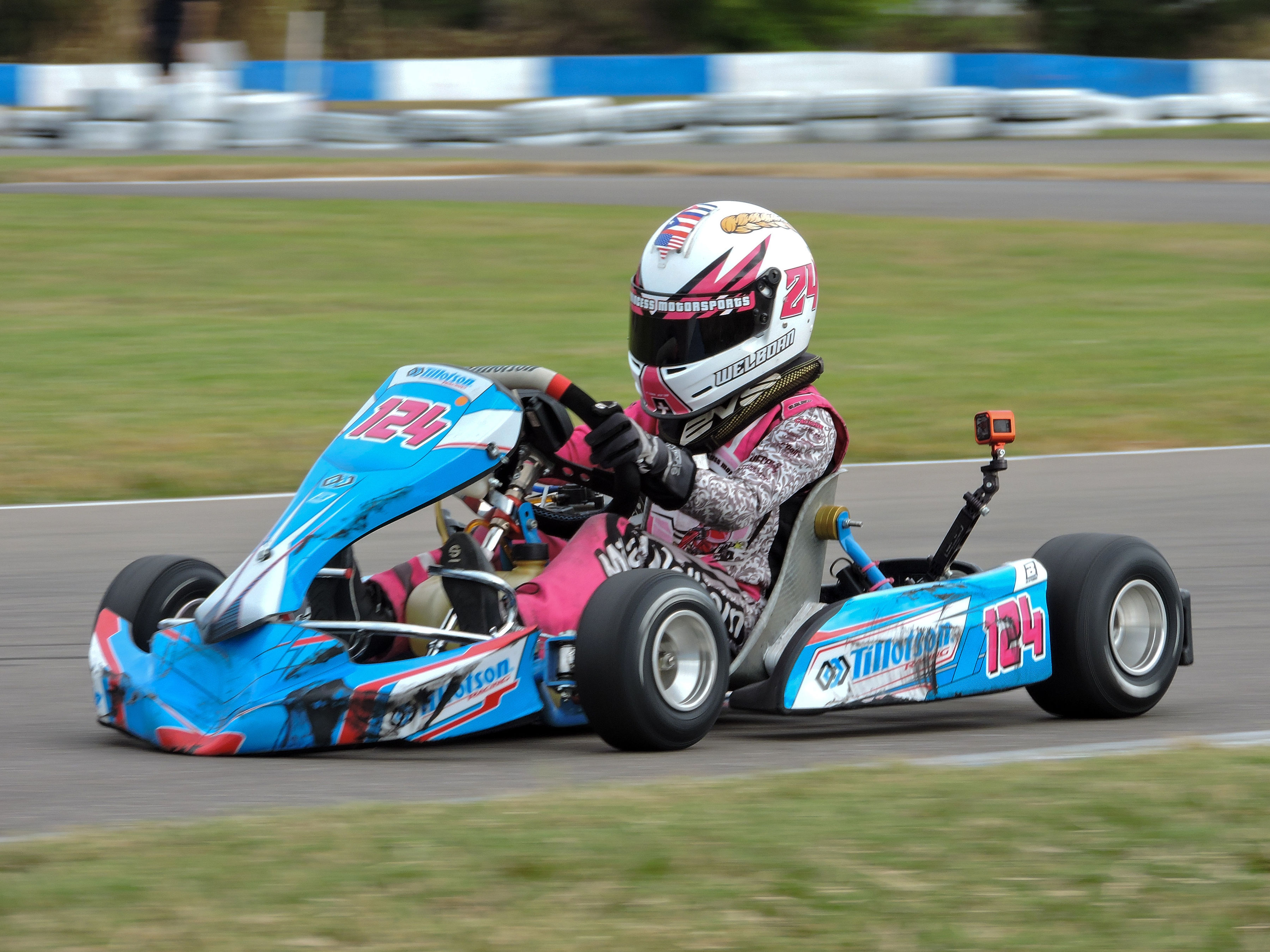T4 Mini Karting