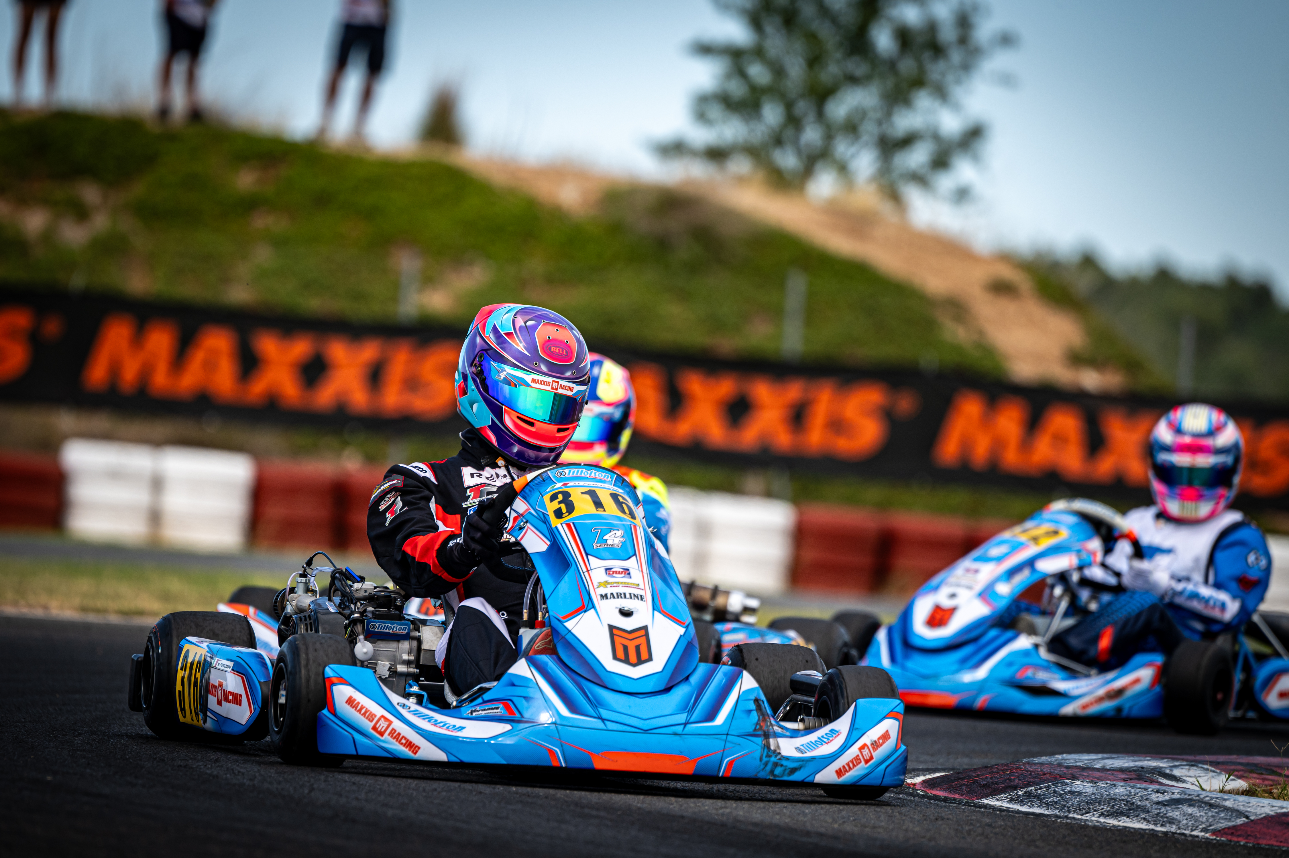 T4 Senior Karting